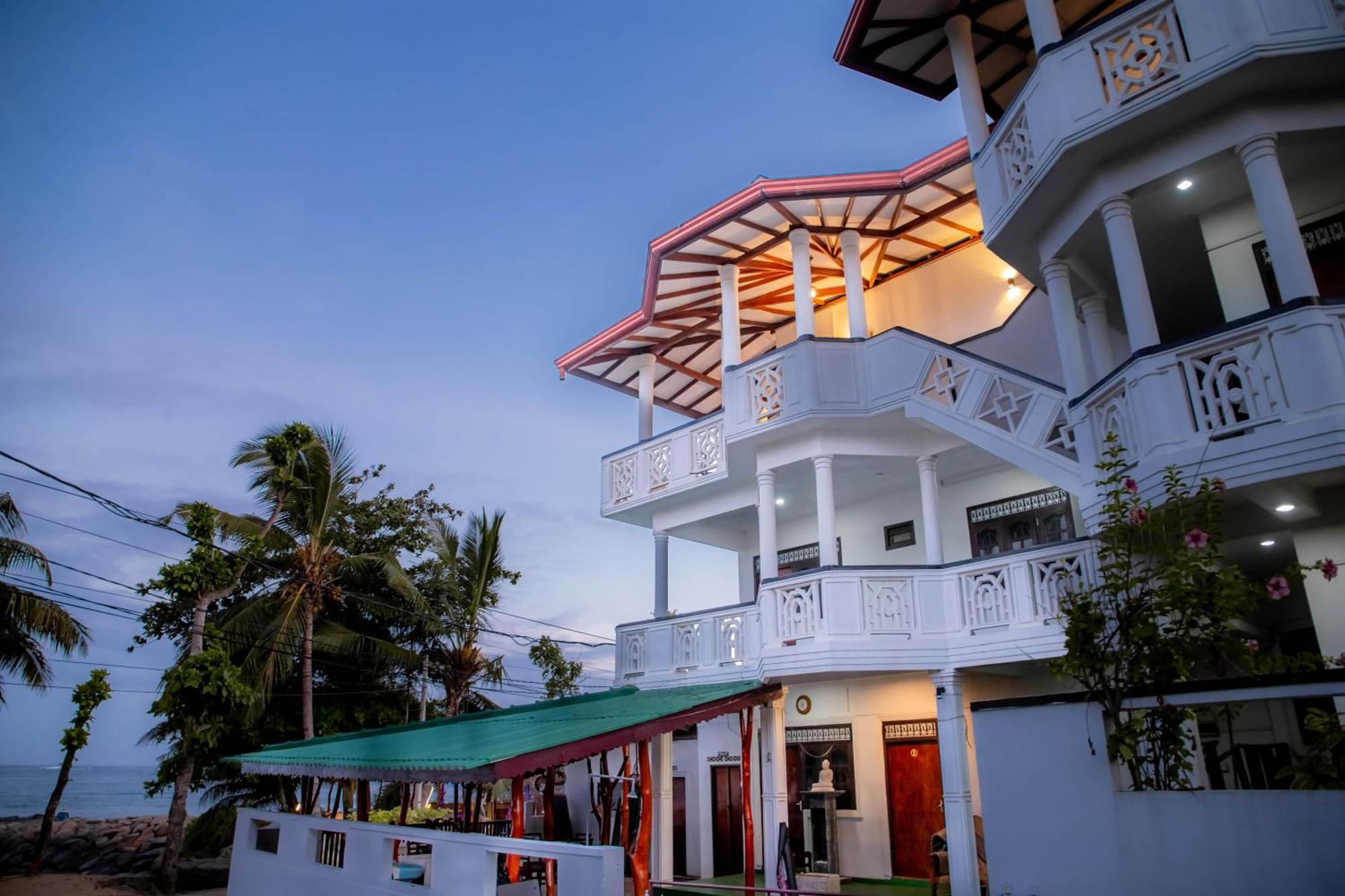 Grand Ocean Resort Tangalle Ngoại thất bức ảnh