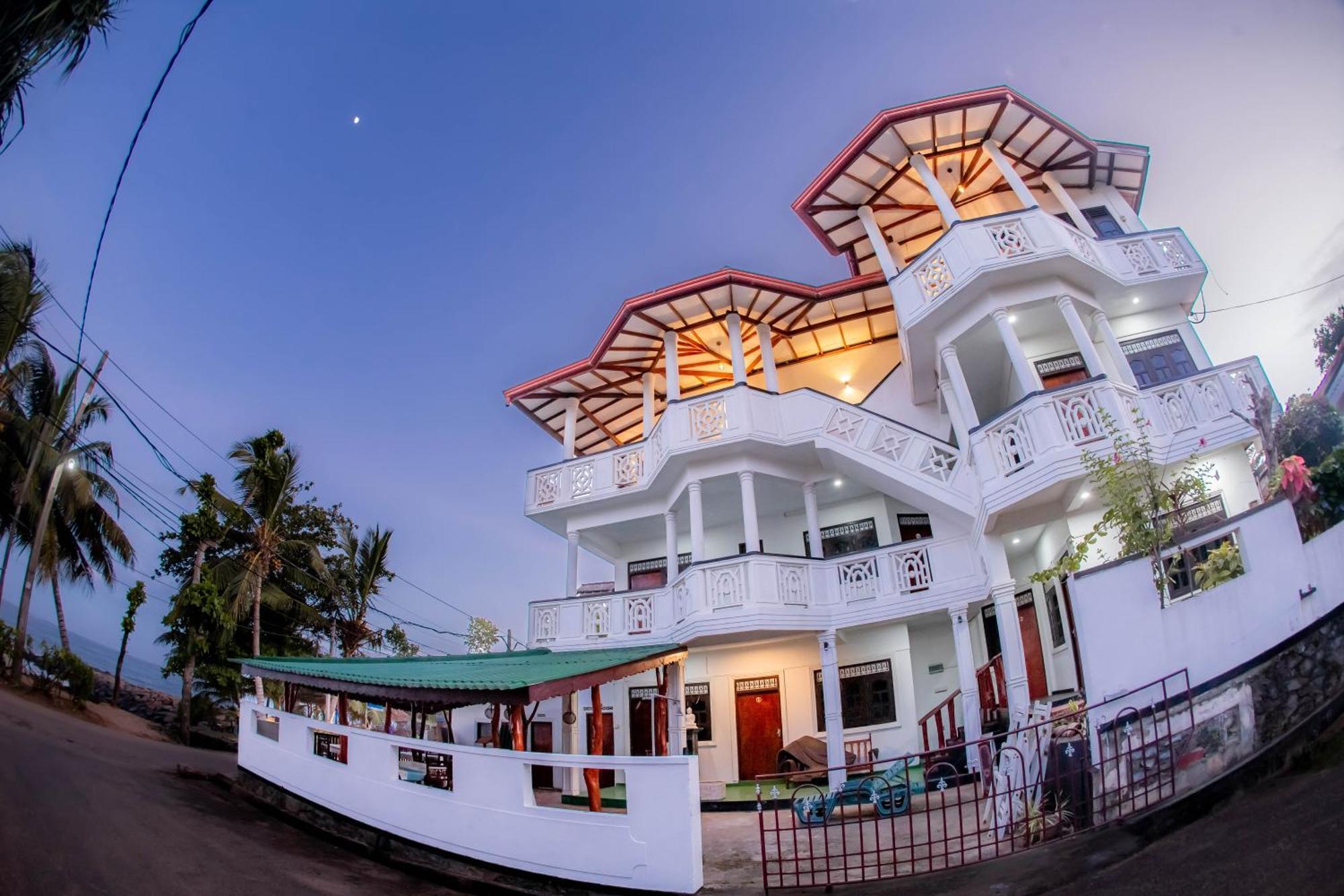 Grand Ocean Resort Tangalle Ngoại thất bức ảnh