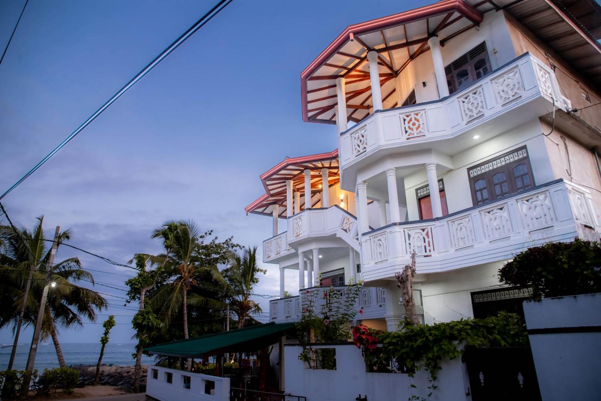 Grand Ocean Resort Tangalle Ngoại thất bức ảnh