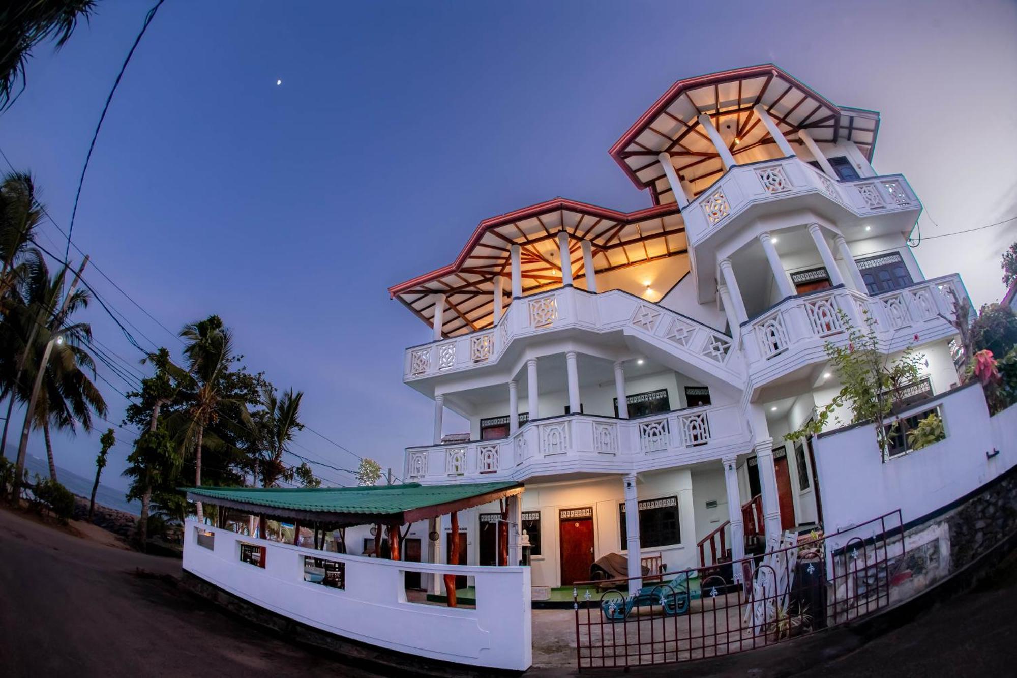 Grand Ocean Resort Tangalle Ngoại thất bức ảnh